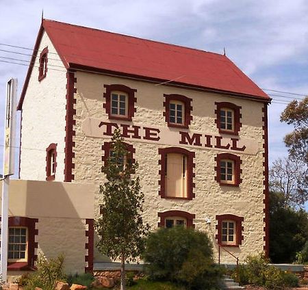 Flinders Ranges Motel - The Mill Quorn Buitenkant foto