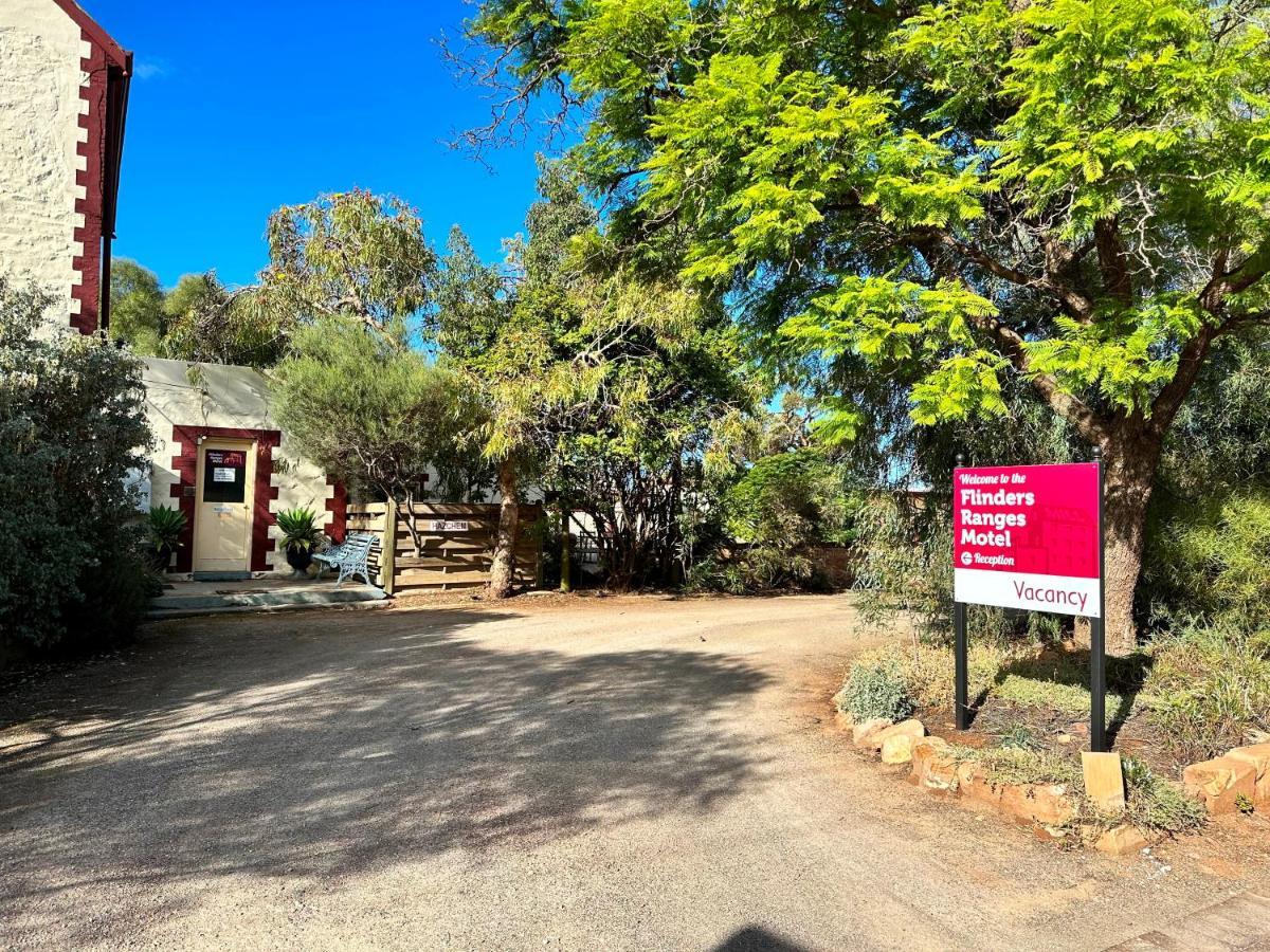 Flinders Ranges Motel - The Mill Quorn Buitenkant foto