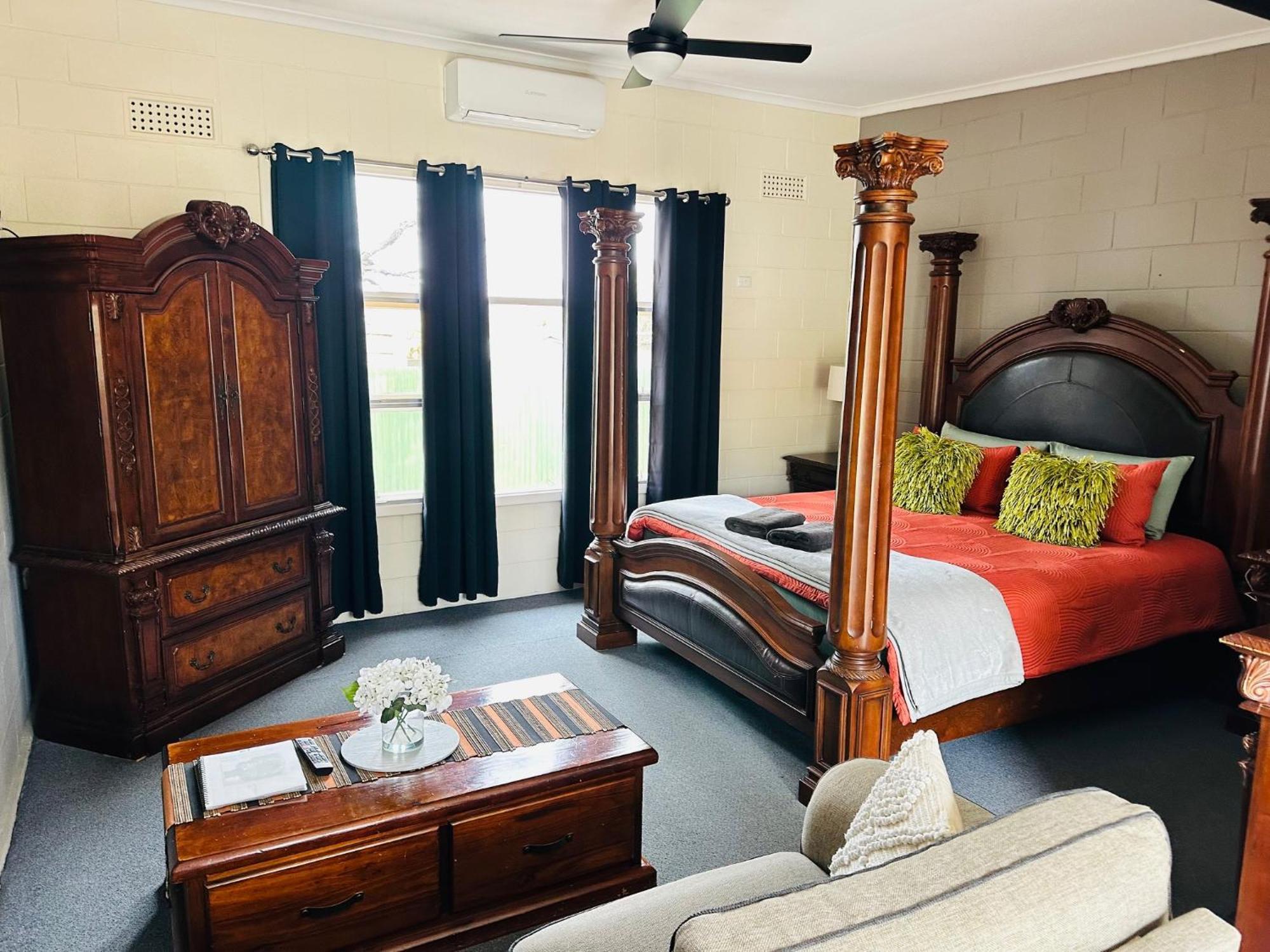 Flinders Ranges Motel - The Mill Quorn Buitenkant foto