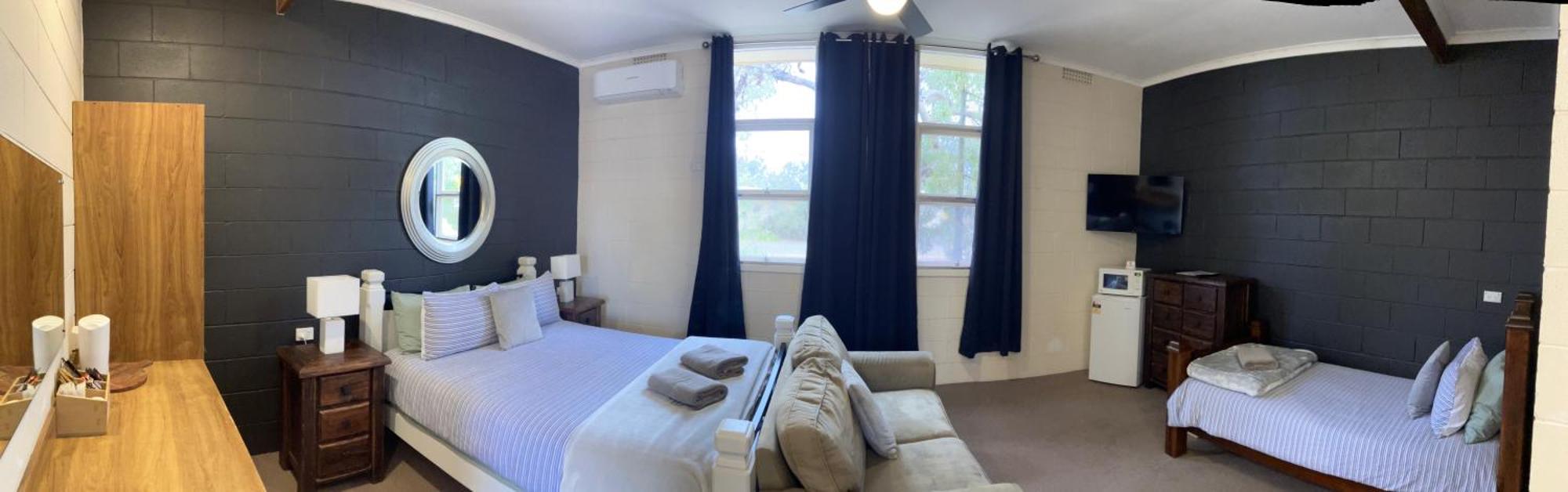 Flinders Ranges Motel - The Mill Quorn Buitenkant foto