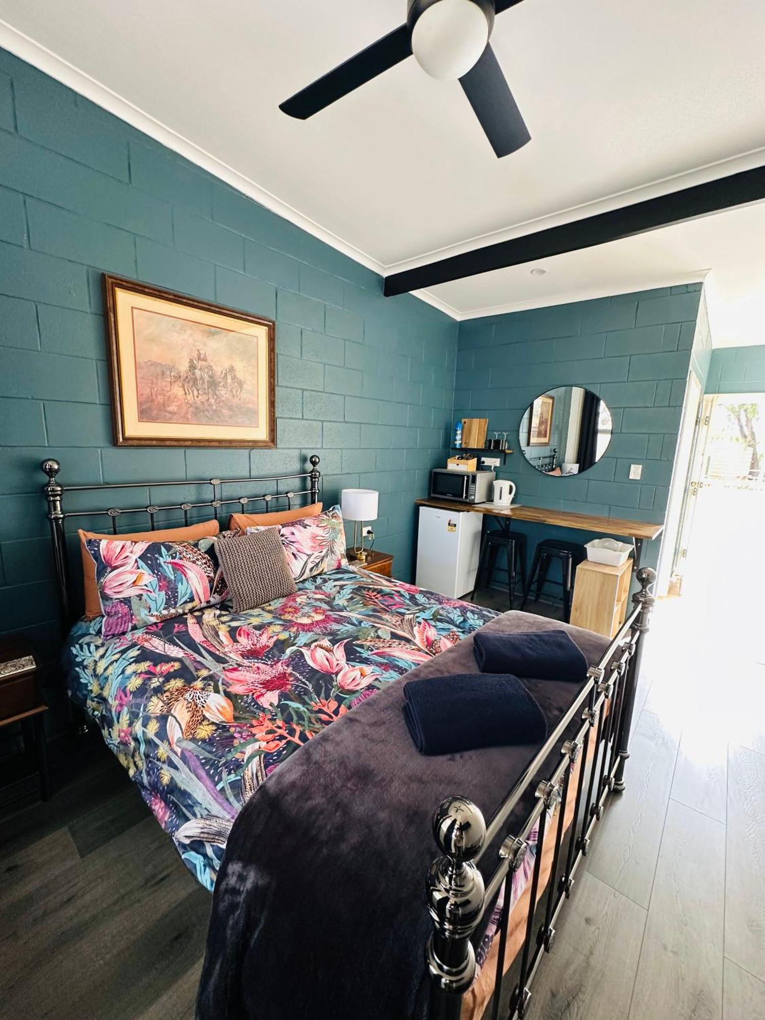 Flinders Ranges Motel - The Mill Quorn Buitenkant foto