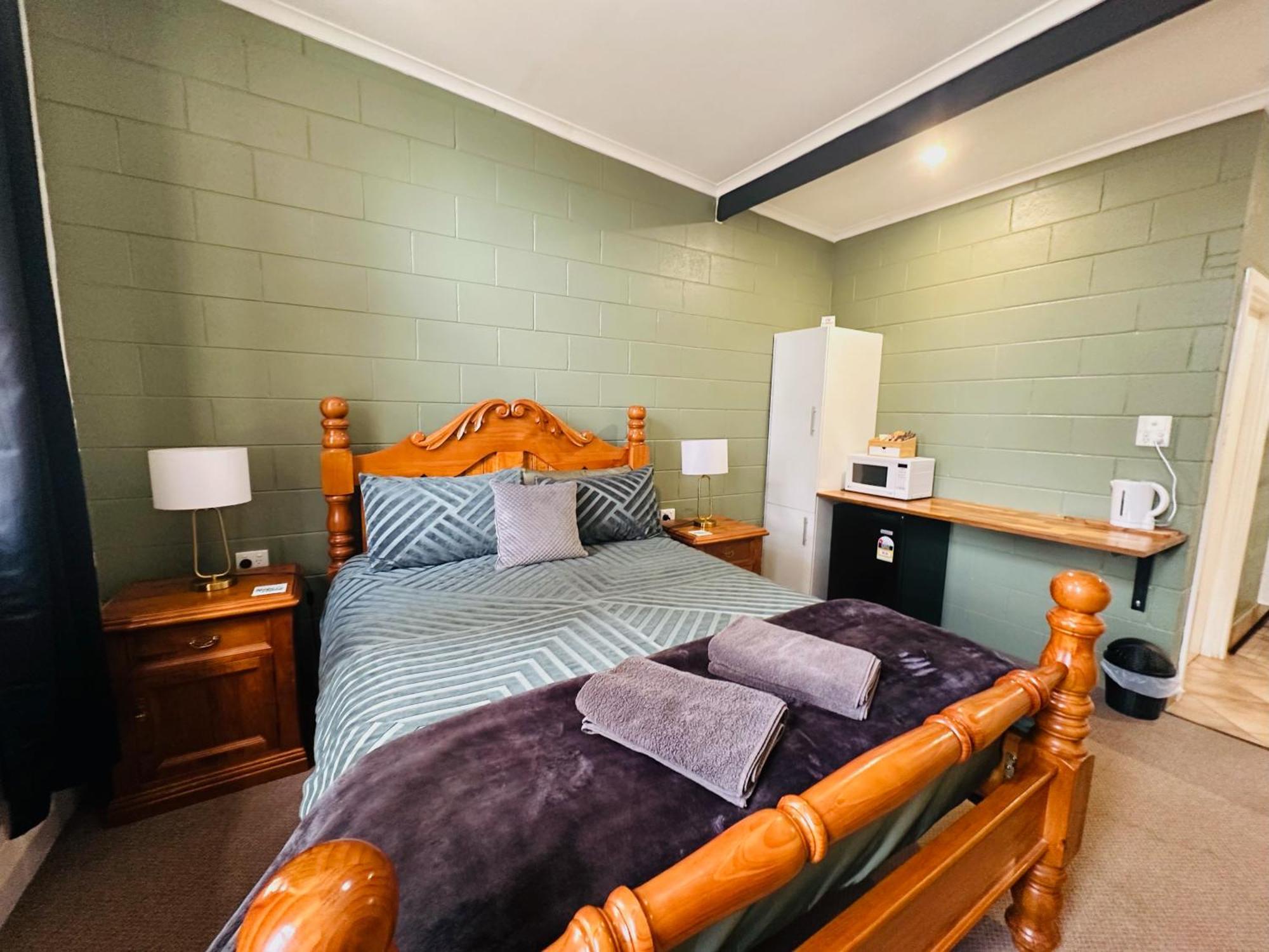 Flinders Ranges Motel - The Mill Quorn Buitenkant foto
