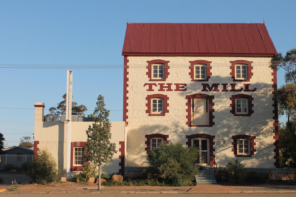 Flinders Ranges Motel - The Mill Quorn Buitenkant foto