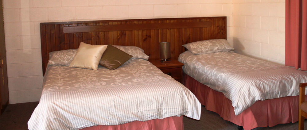 Flinders Ranges Motel - The Mill Quorn Buitenkant foto
